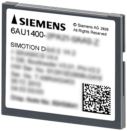 Система управления движением SIMOTION 6AU1400-2QA20-0AA0