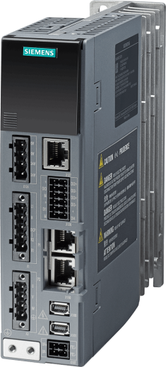 Сервопреобразователь SINAMICS S210 6SL5310-1BB10-2CF0