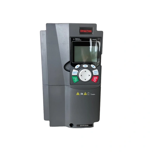 Преобразователь частоты ПРАКТИК EFIP350А EFIP350A-055G/075P-4 (55 кВт 115 A 3ф 400 В)