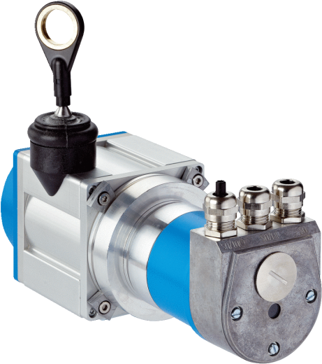 Тросиковый энкодер SICK BTF08-P1HM0341