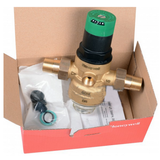 Редуктор давления Honeywell D06F-1/2"A