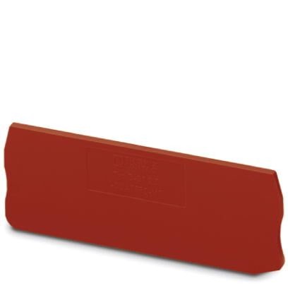 Концевая крышка D-ST 2,5-QUATTRO-MT RD