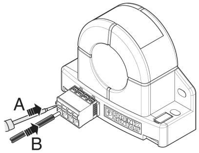 Универсальный измерительный преобр-ль тока MCR-SL-CUC-400-I