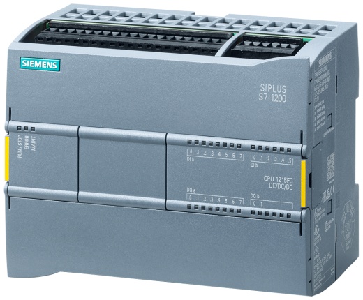 Компактный центральный процессор Siemens 6ES7215-1HF40-0XB0