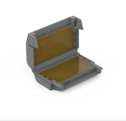 Корпус WAGO IPх8 для клемм