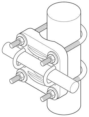 Антенна RAD-ISM-900-ANT-YAGI-10-N