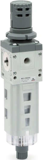 Фильтр-регулятор Camozzi MD1-FR4040-1/8-6