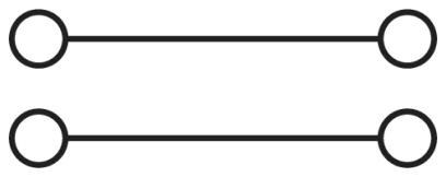 Клеммная колодка для подключения термопар MTKD-CU/CUNI EX