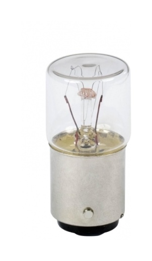 Лампа сигнальная Harmony, 12В, Прозрачный