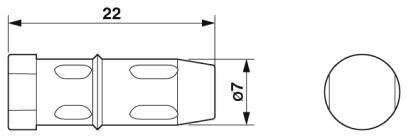 Заглушки KDT-ST  7