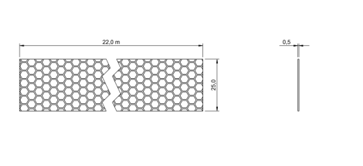Рефлектор Balluff BOS R-8-22
