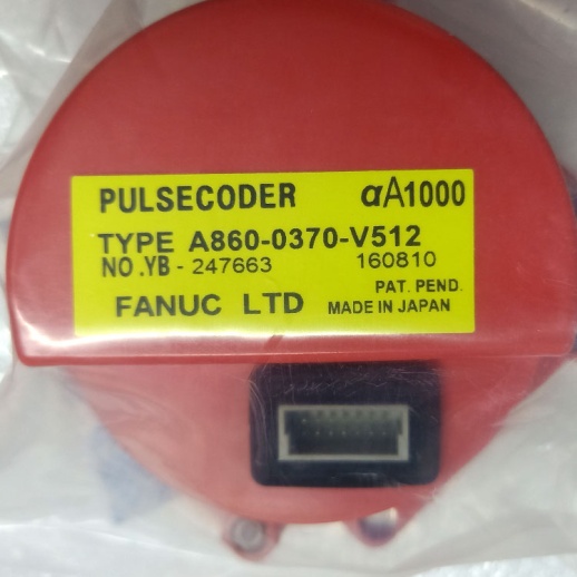 A860-0370-V512 FANUC энкодер