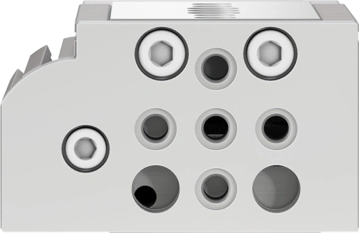 Мини-суппорт Festo DGSL-N-12-20-P1A