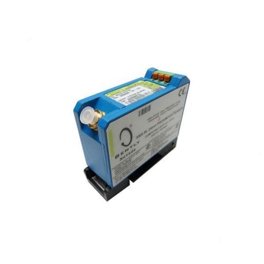 GE Bently Nevada 3500/65 184469-01 PLC Temperature Monitor Module
