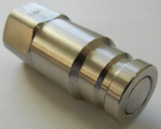 Штекер БРС Inox Riva IRZ-M-1340-G 3/4 BSP