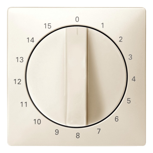 Накладка на таймер MERTEN SYSTEM DESIGN, бежевый