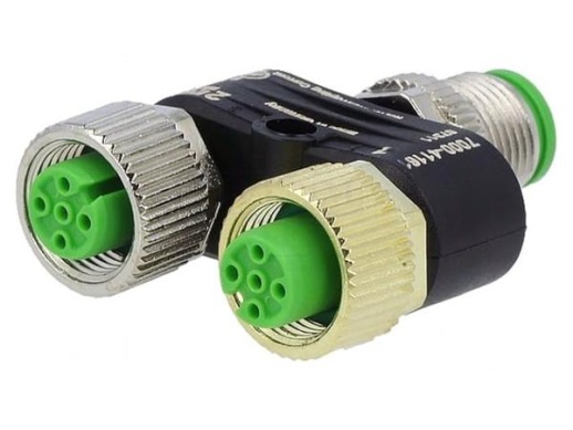 Промышленный разъем 7000-41161-0000000