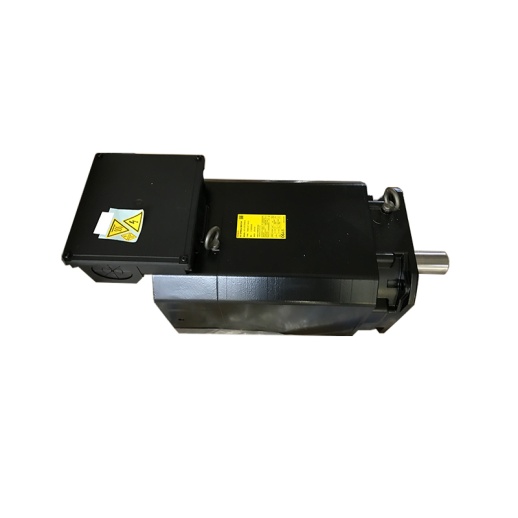 A06B-2471-B123 FANUC серводвигатель