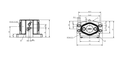 Блочный выключатель Balluff BNS 813-B02-D10-46-41-01