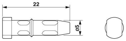 Заглушки KDT-ST  5