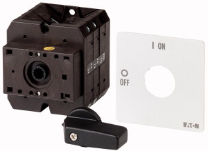 Кулачковый переключатель , специальные версии 7 контактных модулей , Ie = 80A T5-7-SOND*/X