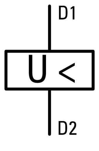 FAZ-XUA(230VAC) Расцепитель минимал. Напряжения, 230 В