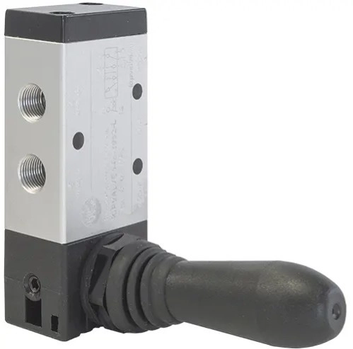 Распределитель с ручным управлением KIPVALVE 544-2052-L