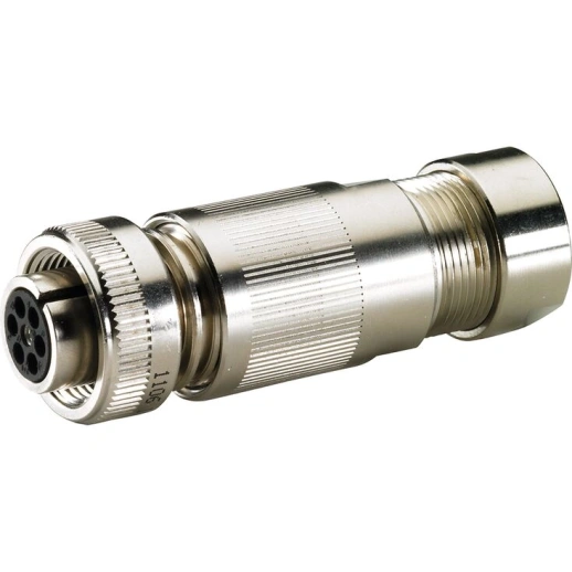 Ответный соединитель для клапанов с круглым разъемом, 6 полюсов   PE Bosch Rexroth 7P Z31 BF6-3PG11KSPEZ