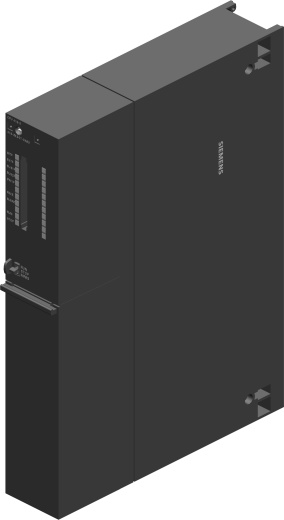 Центральный процессор Siemens 6ES7416-3XS07-0AB0