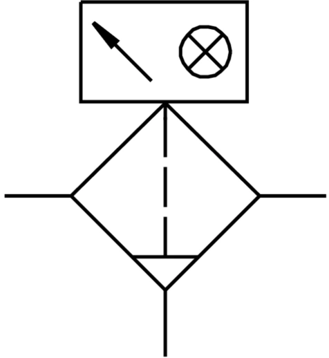Фильтр сверхтонкой очистки Festo MS9-LFM-3/4-AUM-DA