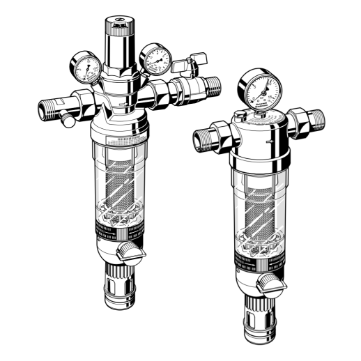 Шаровой клапан Honeywell KH11AS-1/2"