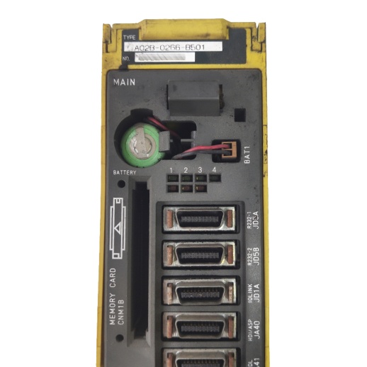 A02B-0266-B501 FANUC сервопривод