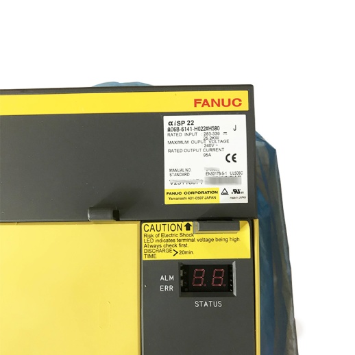 A06B-6141-H022H580 FANUC сервопривод
