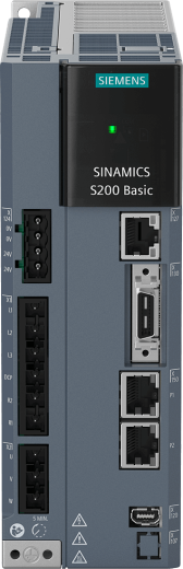 Сервоприводная система SINAMICS S200 6SL5610-1BB11-0AF0