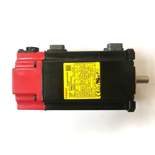 A06B-0115-B804 FANUC серводвигатель