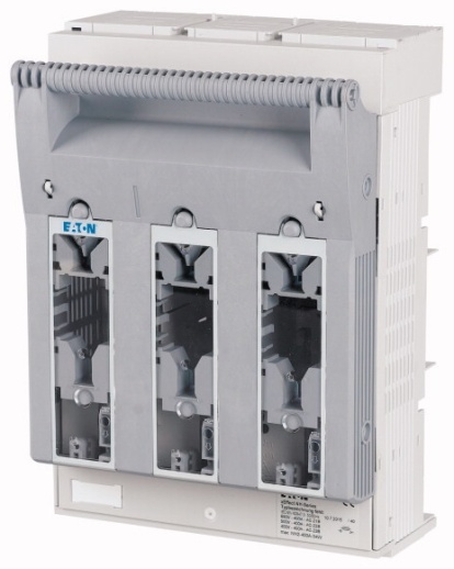 XNH2-S400 Держатель-разъединитель для плавких вставок NH, до 400А, переменное напряжение до 690В