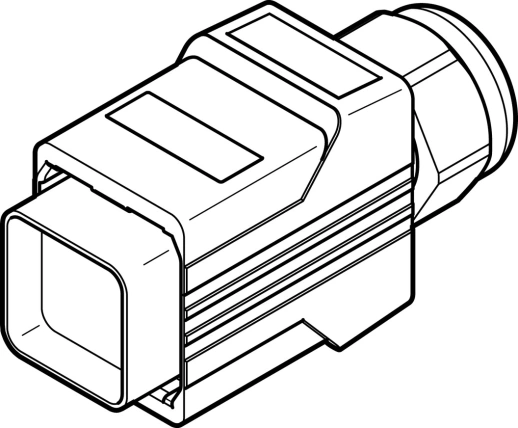 Защитный колпачок Festo CPX-M-AK-C