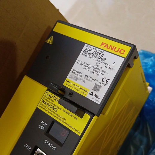 A06B-6270-H015H600 FANUC сервопривод