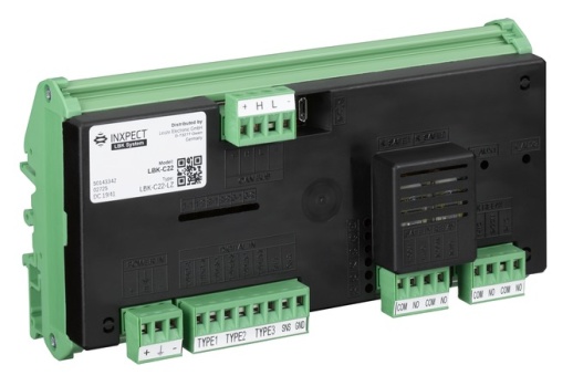 LBK Controller - Реле безопасности