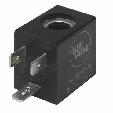 Катушка электромагнитная KIPVALVE CL712-AC110V-5,5VA