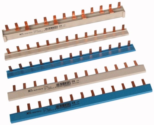 Z-SV-10/3P-3TE/13 Модульная шина 3Р, 10мм2,