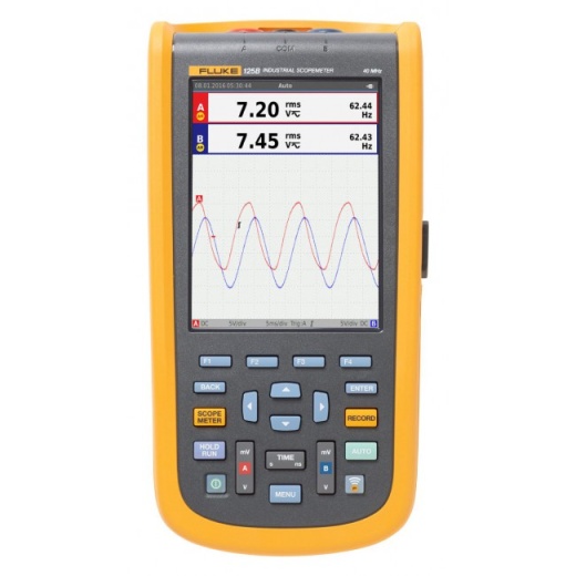 Осциллографы Fluke 123B/INT/S