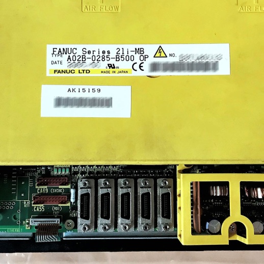 A02B-0285-B500 FANUC сервопривод