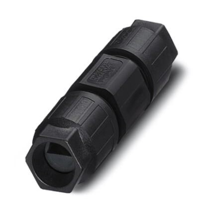 Кабельный соединитель Q 1,5/4IDC/24-24KU-KU-ASI-BK