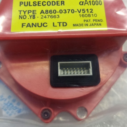 A860-0370-V512 FANUC энкодер