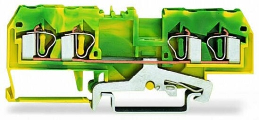 51131669 4-проводная клемма заземления