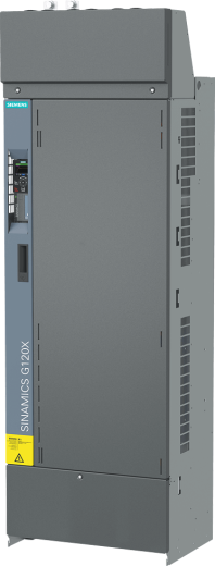 Инфраструктурный преобразователь SINAMICS G120X 6SL3220-3YE58-1CP0