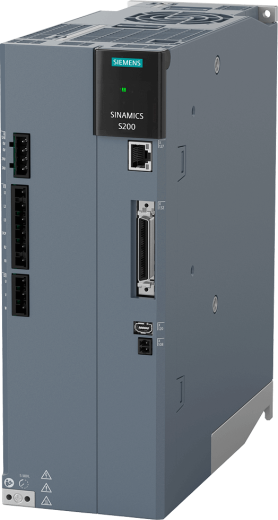 Сервоприводная система SINAMICS S200 6SL5510-1BE17-0AA0