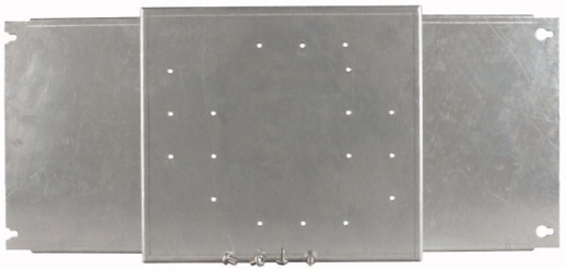 BPZ-MPL-NZM1X-800-MV Монтажная панель для NZM, ДхШхВ = 90x700x165 мм