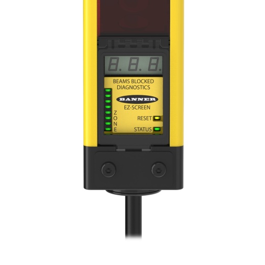 Световой барьер безопасности Banner SLSP30-1800P88